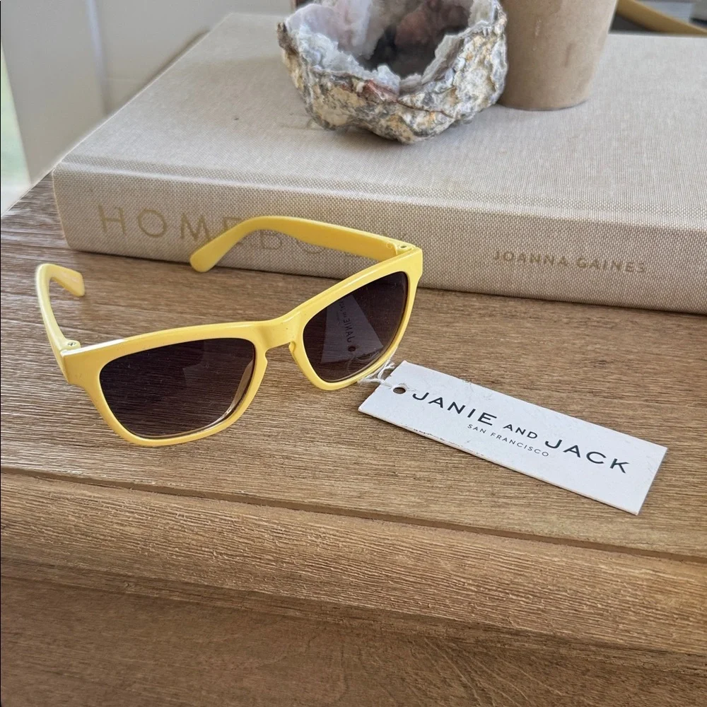 Janie and Jack Wayfarer Sunglasses